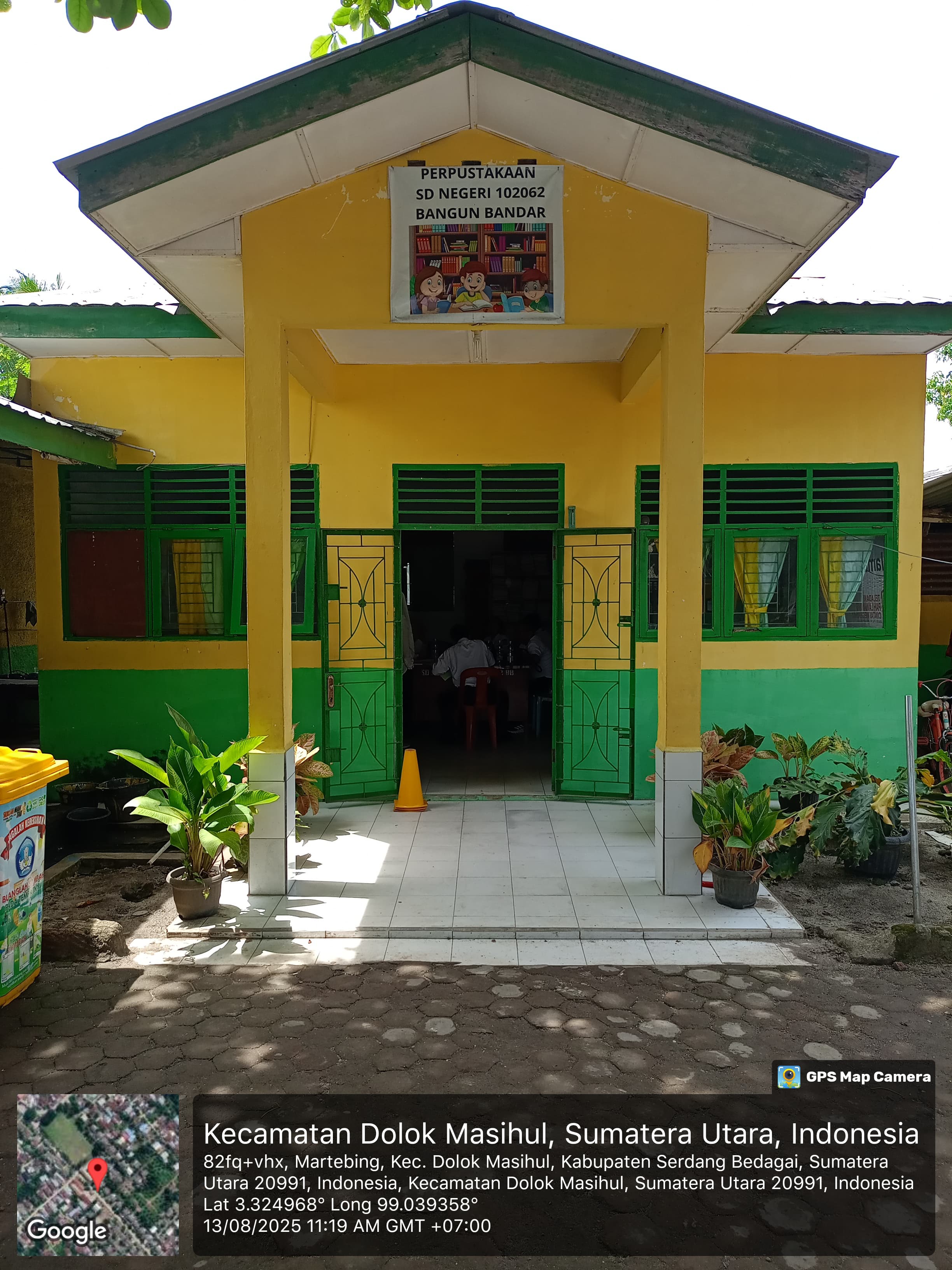 SD NEGERI 102062 BANGUN BANDAR